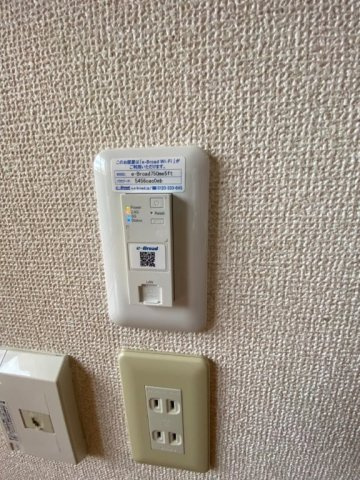 リージェント中ノ橋の設備