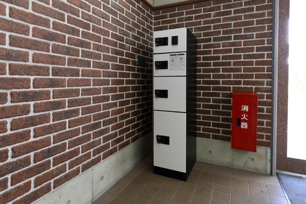 リージェント中ノ橋のその他共用部分