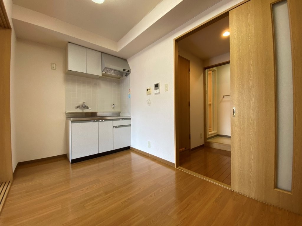 リージェント中ノ橋の居間・リビング