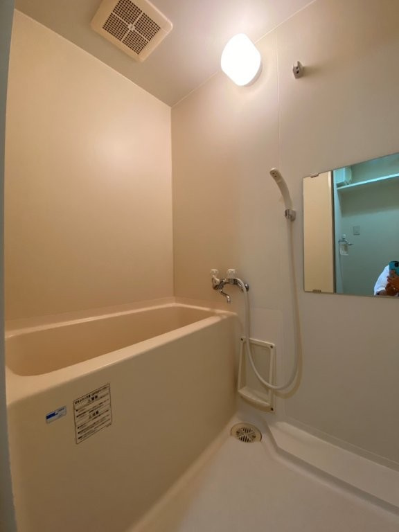 リージェント中ノ橋の浴室