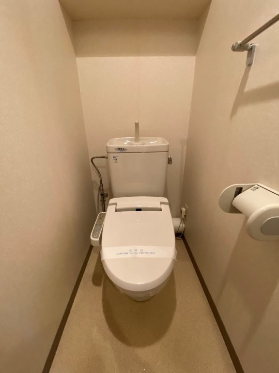 リージェント中ノ橋のトイレ