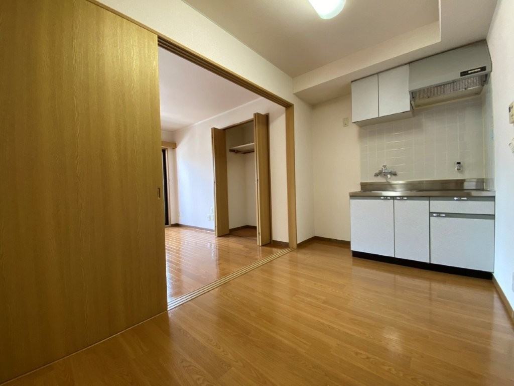 リージェント中ノ橋の内装