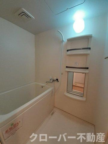 サンライズ・ｋ　Ｂ棟の浴室