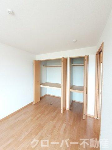 サンライズ・ｋ　Ｂ棟の収納