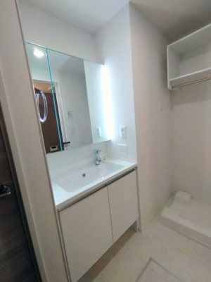 【独立洗面台】 | D-grace秋月