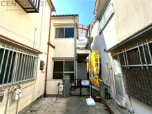 尼崎市南武庫之荘８丁目中古テラスハウスの画像