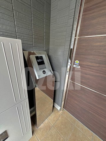 ゴールドパストラルⅩのエントランス|弊社ホームページに写真がたくさんあります♪