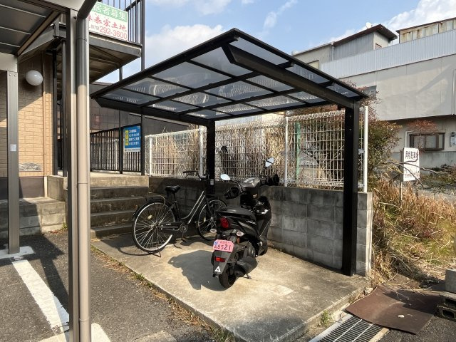 ハビテーションゆめさきのその他共用部分