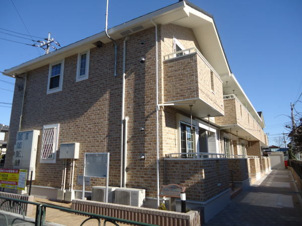 アルトブリーゼの外観