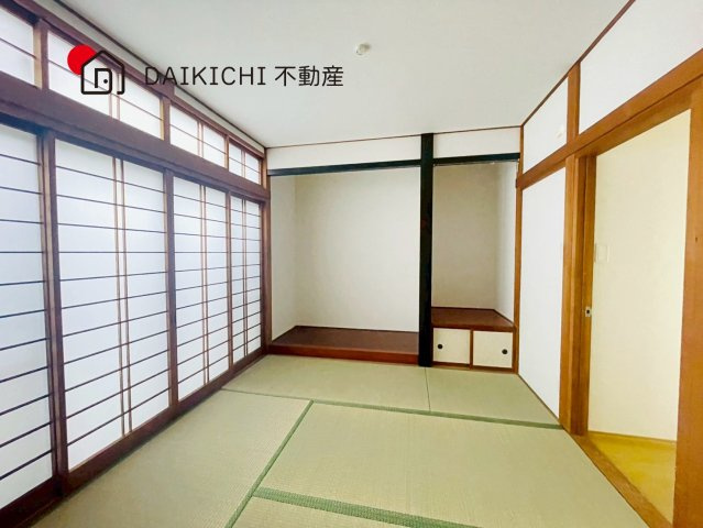 【和室】 | 東松山西本宿1期　中古戸建