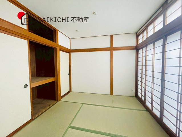 【和室】 | 東松山西本宿1期　中古戸建