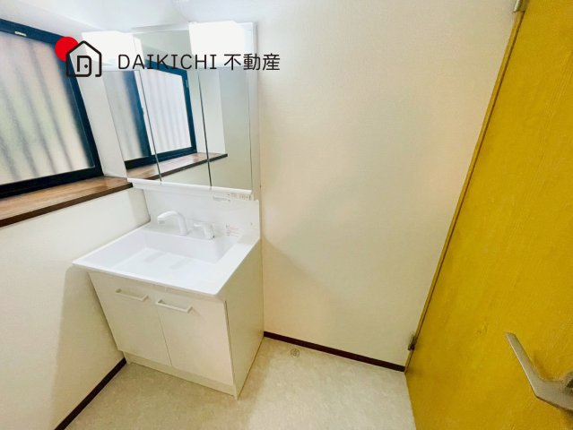 【独立洗面台】 | 東松山西本宿1期　中古戸建