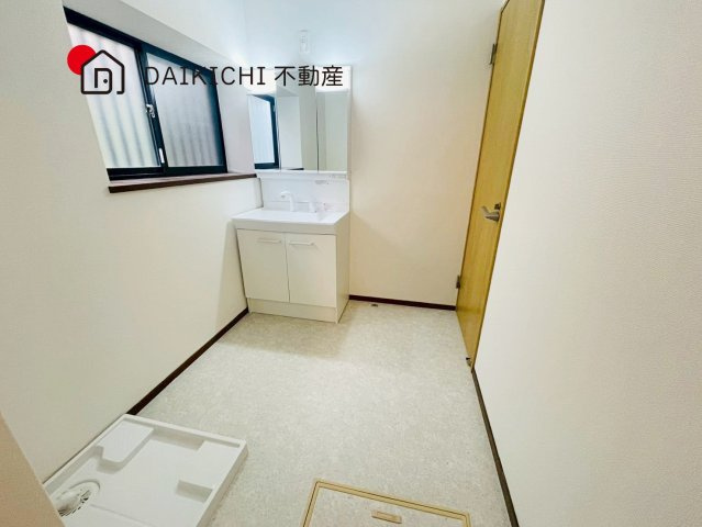 【脱衣所】 | 東松山西本宿1期　中古戸建