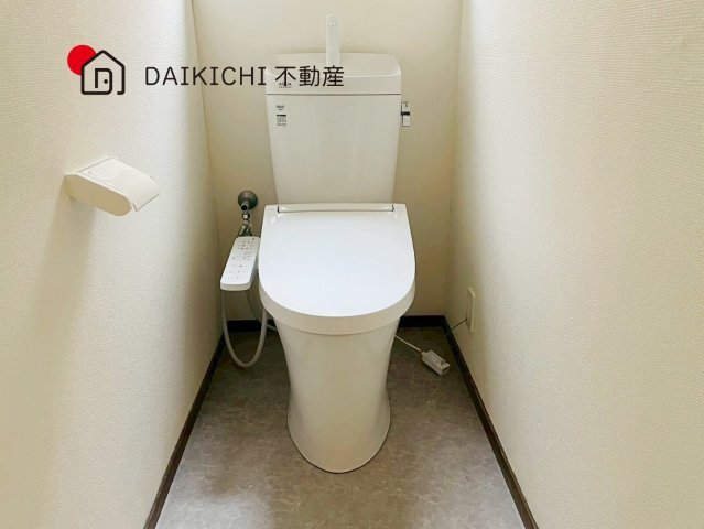 【トイレ】 | 東松山西本宿1期　中古戸建