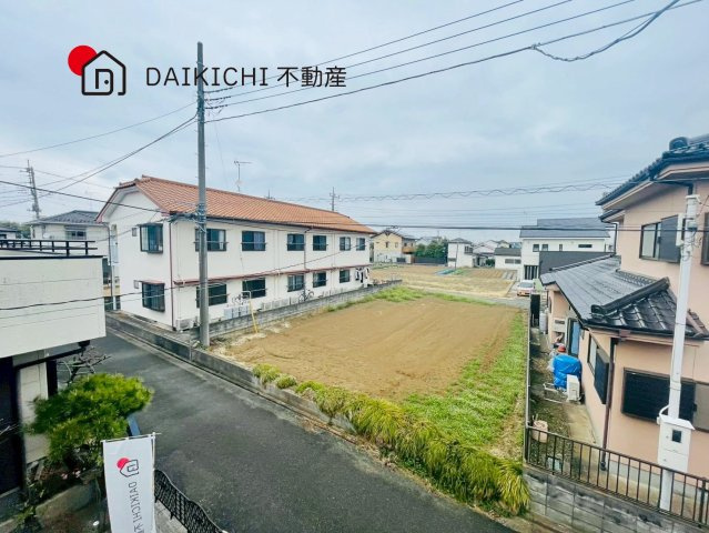 【展望】 | 東松山西本宿1期　中古戸建