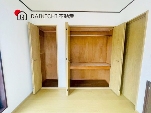 【収納】 | 東松山西本宿1期　中古戸建