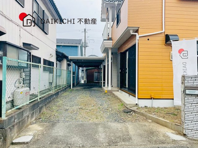 【庭】 | 東松山西本宿1期　中古戸建