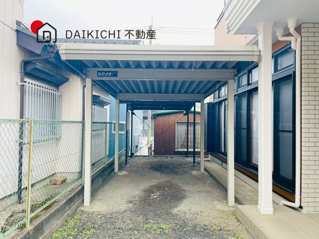 【駐車場】 | 東松山西本宿1期　中古戸建