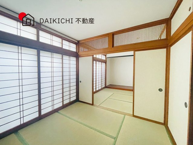 【和室】 | 東松山西本宿1期　中古戸建
