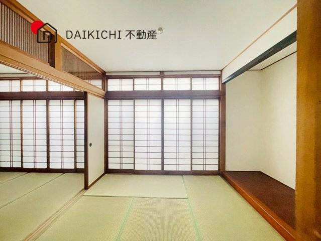 【和室】 | 東松山西本宿1期　中古戸建