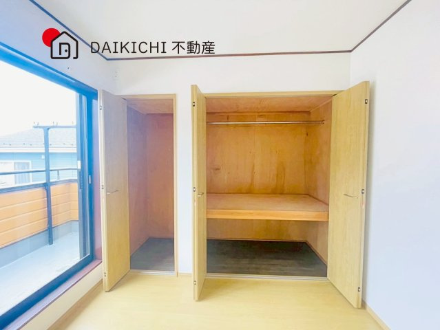 【収納】 | 東松山西本宿1期　中古戸建