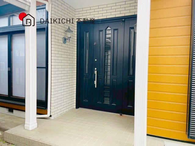 【玄関】 | 東松山西本宿1期　中古戸建