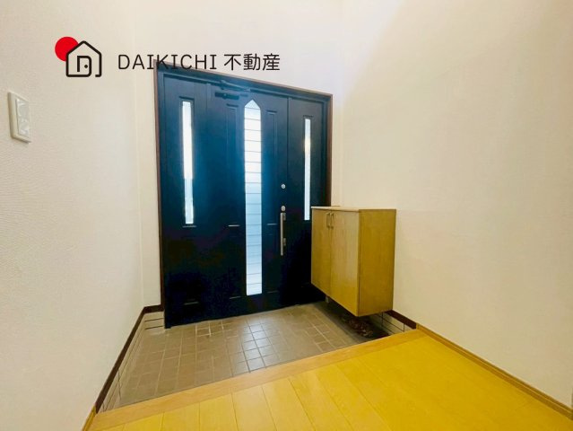 【玄関】 | 東松山西本宿1期　中古戸建