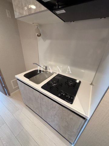 ユリカロゼ五反野Ⅱのキッチン