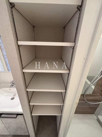 ユリカロゼ五反野Ⅱの収納