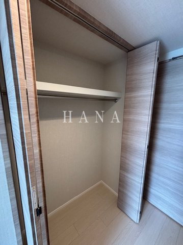 ユリカロゼ五反野Ⅱの収納