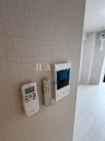 ユリカロゼ五反野Ⅱのセキュリティ