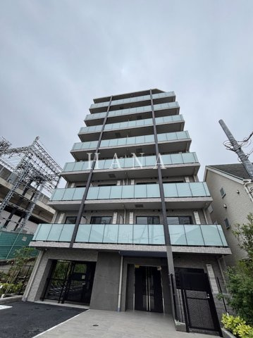 ユリカロゼ五反野Ⅱの外観