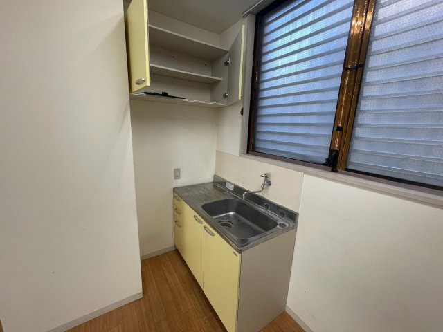 昴大明石のキッチン