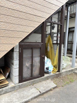 【その他共用部分】 | ハイツシバタ1号棟