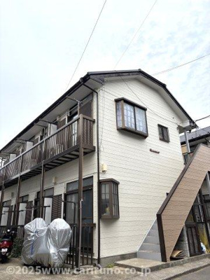 【外観】 | ハイツシバタ1号棟