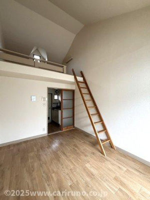 【洋室】 | ハイツシバタ1号棟