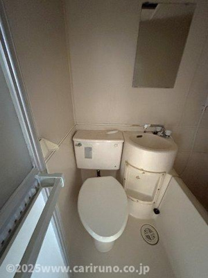 【トイレ】 | ハイツシバタ1号棟