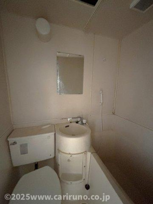 【洗面所】 | ハイツシバタ1号棟