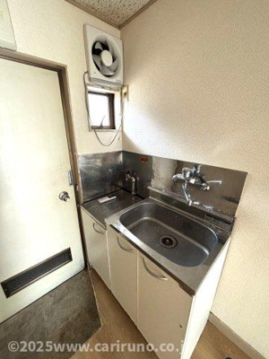 【キッチン】 | ハイツシバタ1号棟