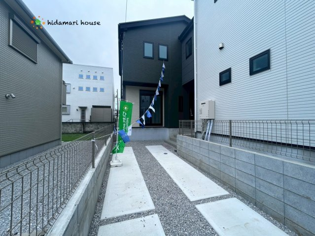 北区櫛引町1期　新築戸建　クラフトピット02の外観