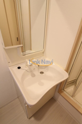 【独立洗面台】 | ジラソーレ本町通