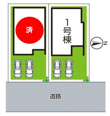 神戸市垂水区神陵台　第10期　新築一戸建てのその他|全2区画