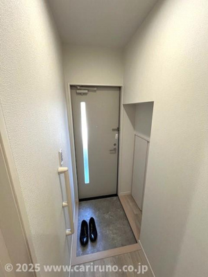 【玄関】 | ウィステリアⅡ