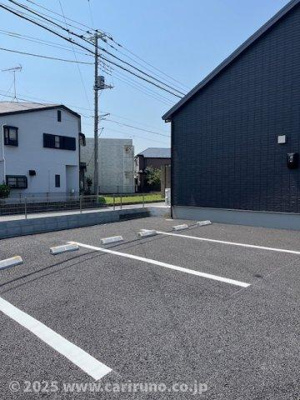 【駐車場】 | ウィステリアⅡ