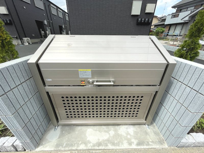 【その他共用部分】 | ウィステリアⅡ