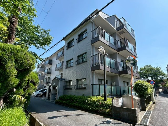 【リフォーム済】シャルム大路　4-5F