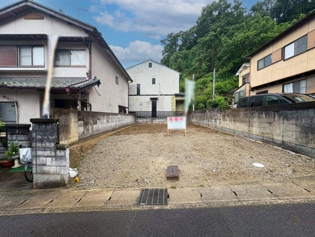 上花山桜谷　条件無土地
