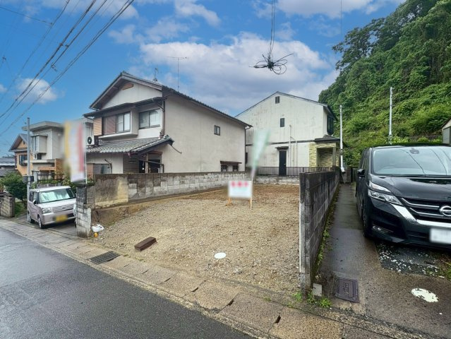 上花山桜谷　条件無土地