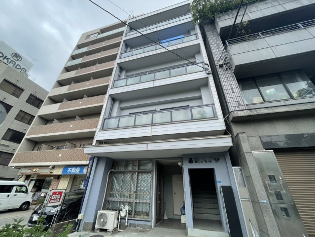 Terrace sakae East|名古屋市の賃貸ならMy賃貸の外観|Terrace sakae East