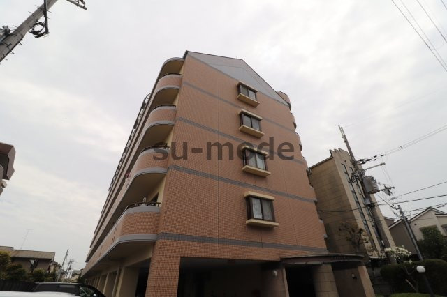 フォーロハーモネートの外観